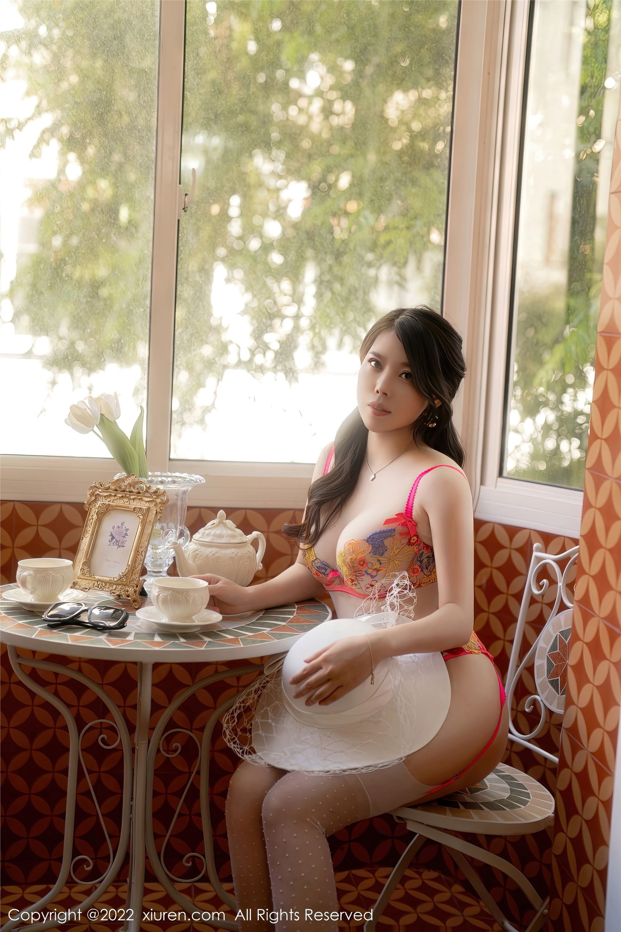 Xiuren秀人网 2022.10.26 NO.5759 白茹雪